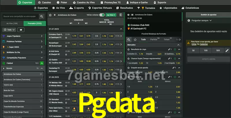 apostas esportivas