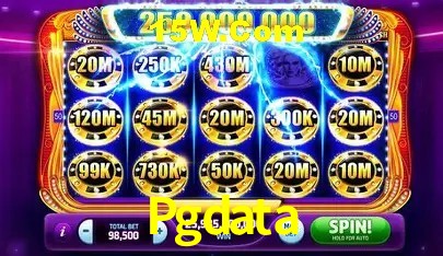 Pgdata Brasília - Betting Features