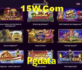 Diretório de Jogos Pgdata