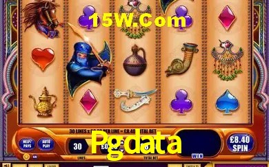 Pgdata Salvador - Strategy