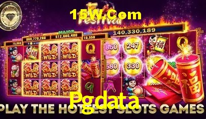Pgdata São Paulo - Top Slots