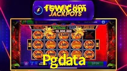Pgdata Slot - 320+ Caça-Níqueis Premium