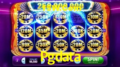 Pgdata Brasília - Bonus Features