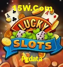 Pgdata Rio de Janeiro - Slot Strategy