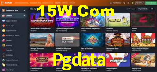 Pgdata: Seu Cassino Premiado com Pagamentos Rápidos