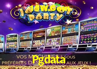 Jogos de Slot Pgdata