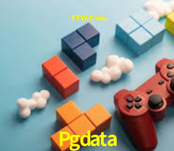 Estatísticas do Jogo Pgdata