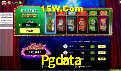 Pgdata - Login Methods