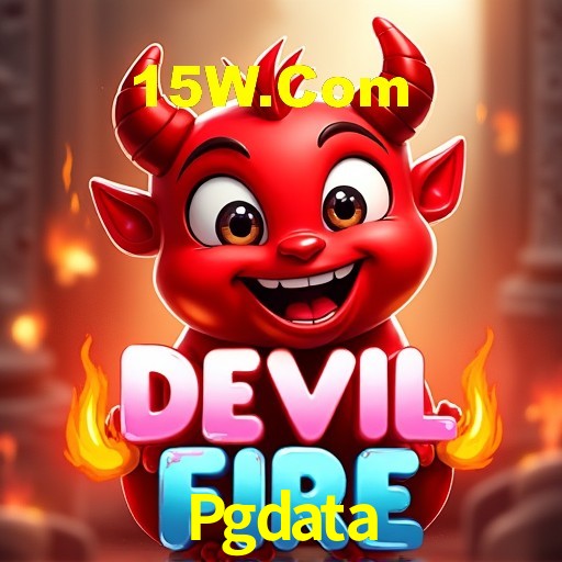 Estatísticas Pgdata