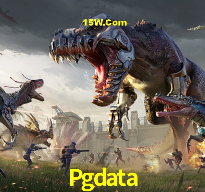 Recursos de Bônus Pgdata